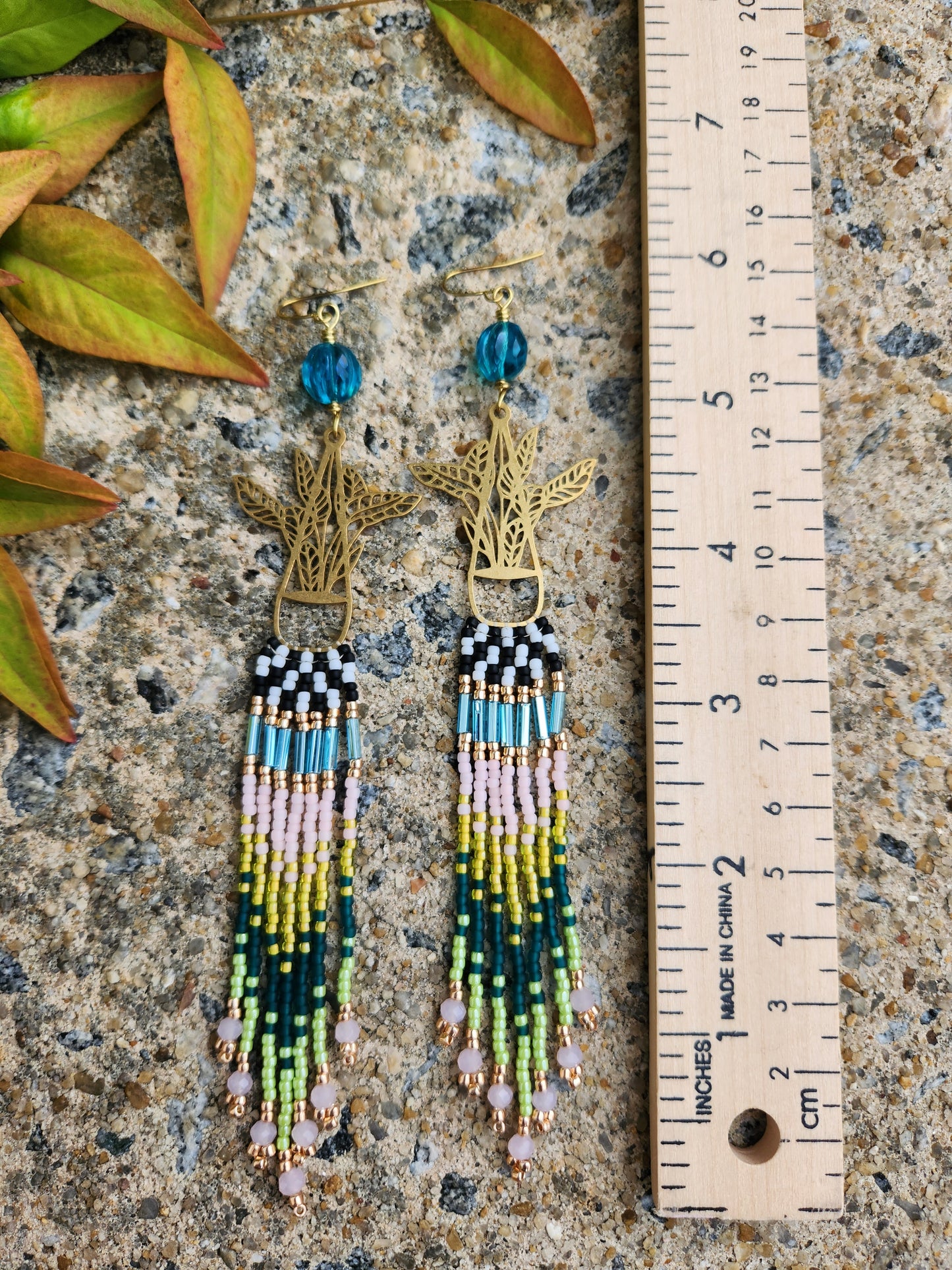 Houseplant Fringies