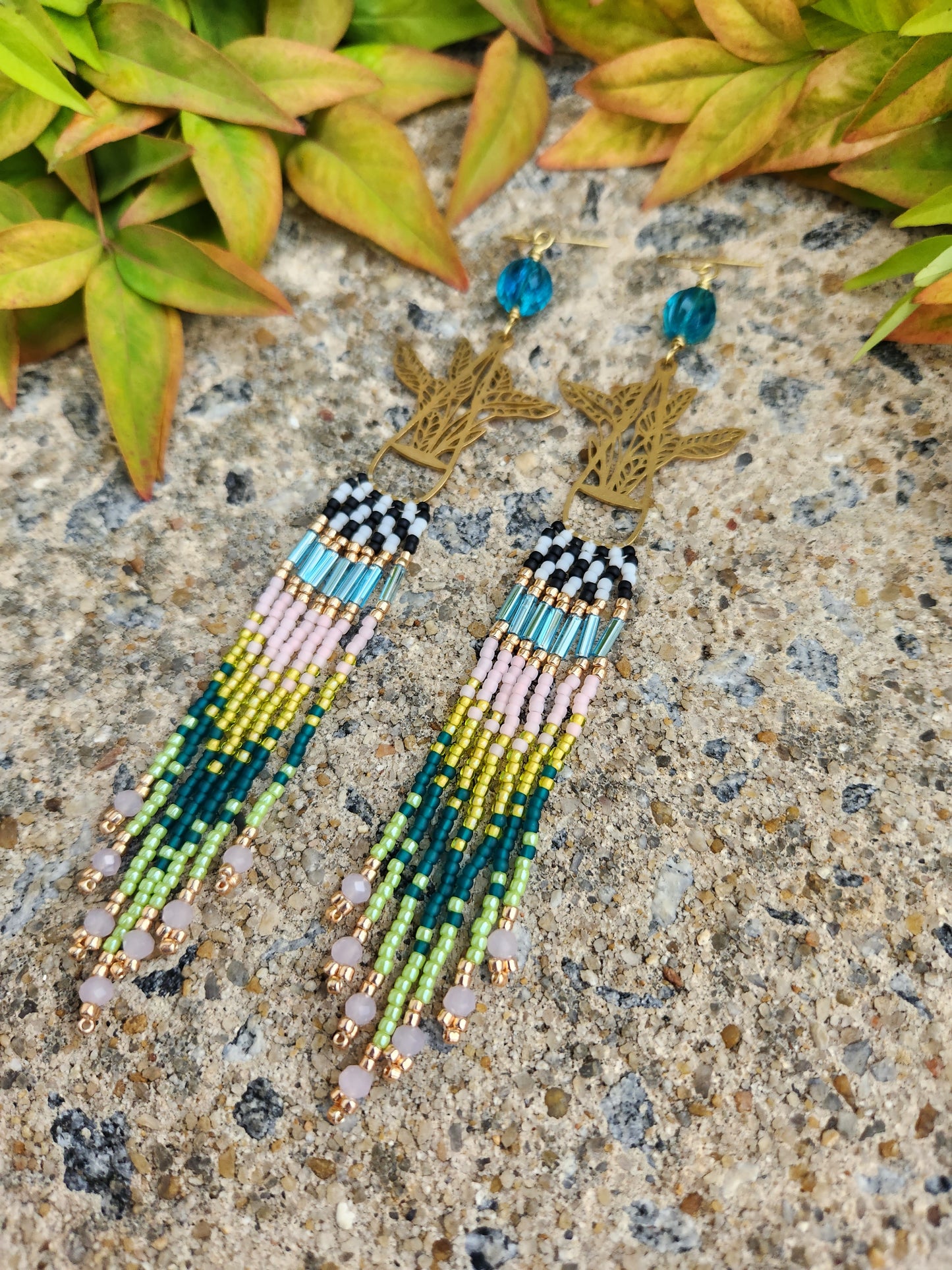 Houseplant Fringies