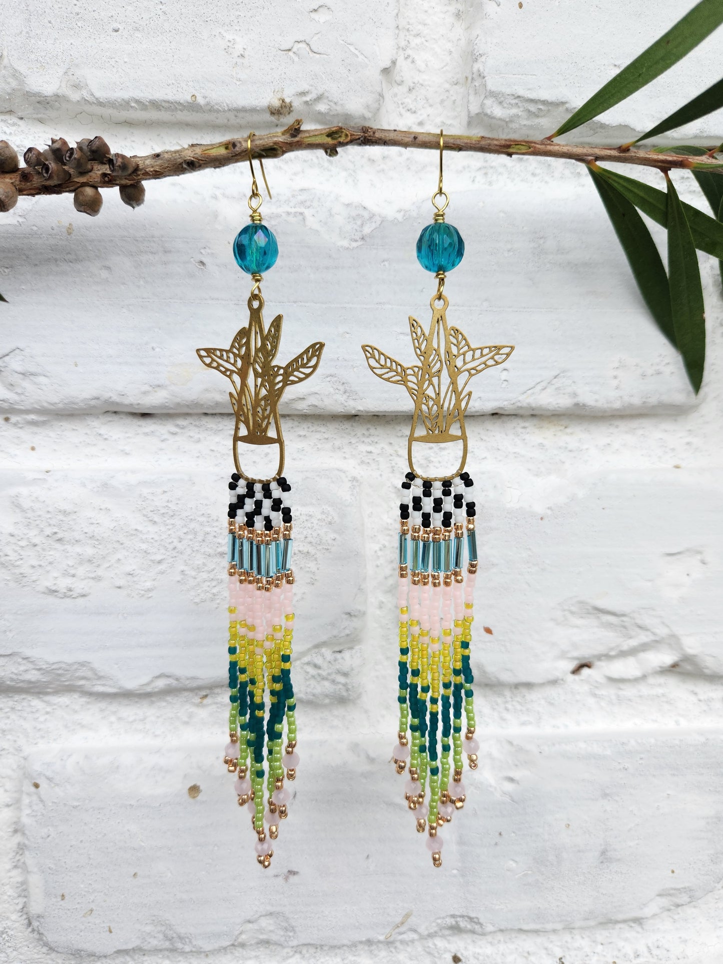 Houseplant Fringies