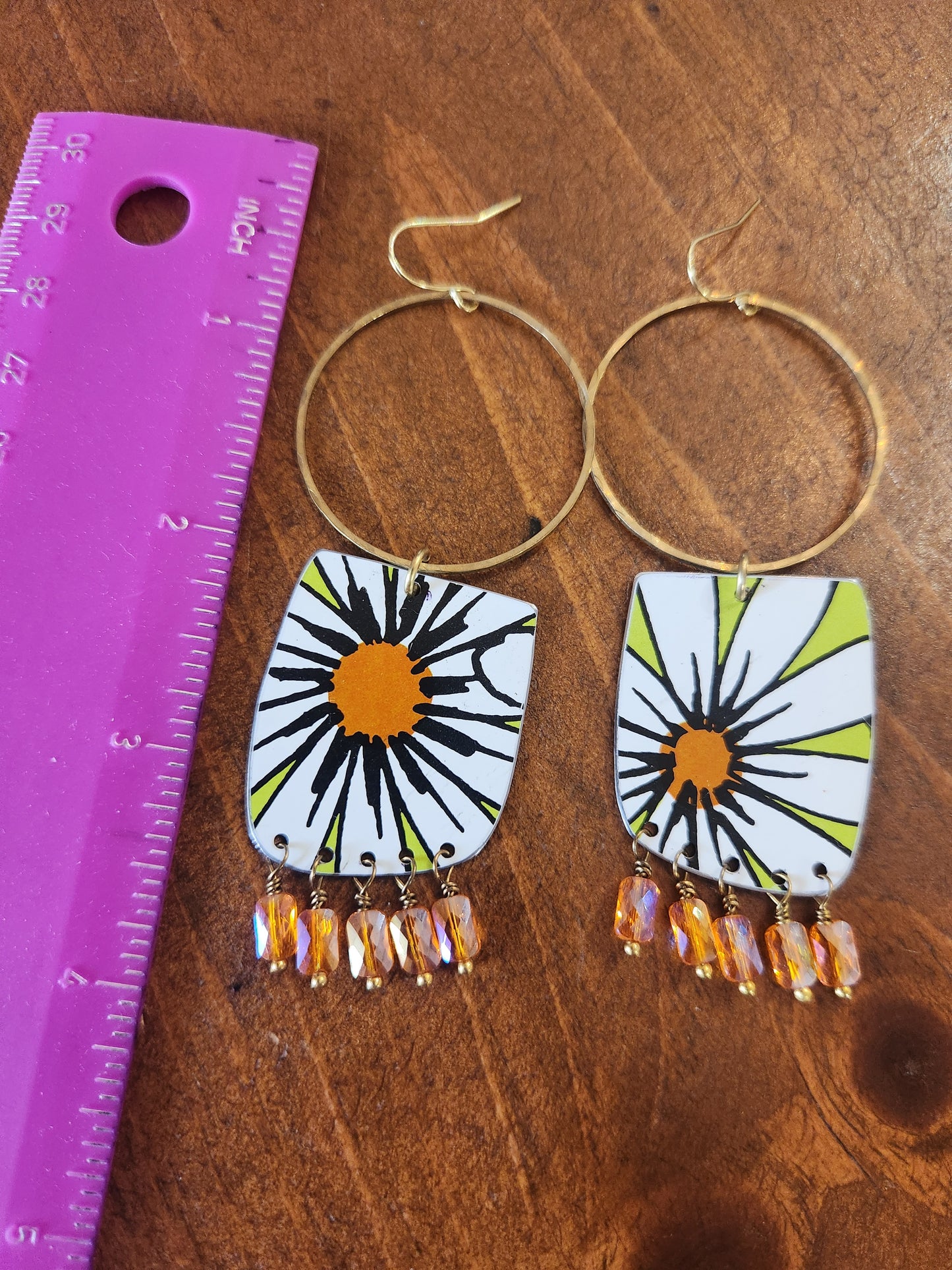 Crazy Daisies