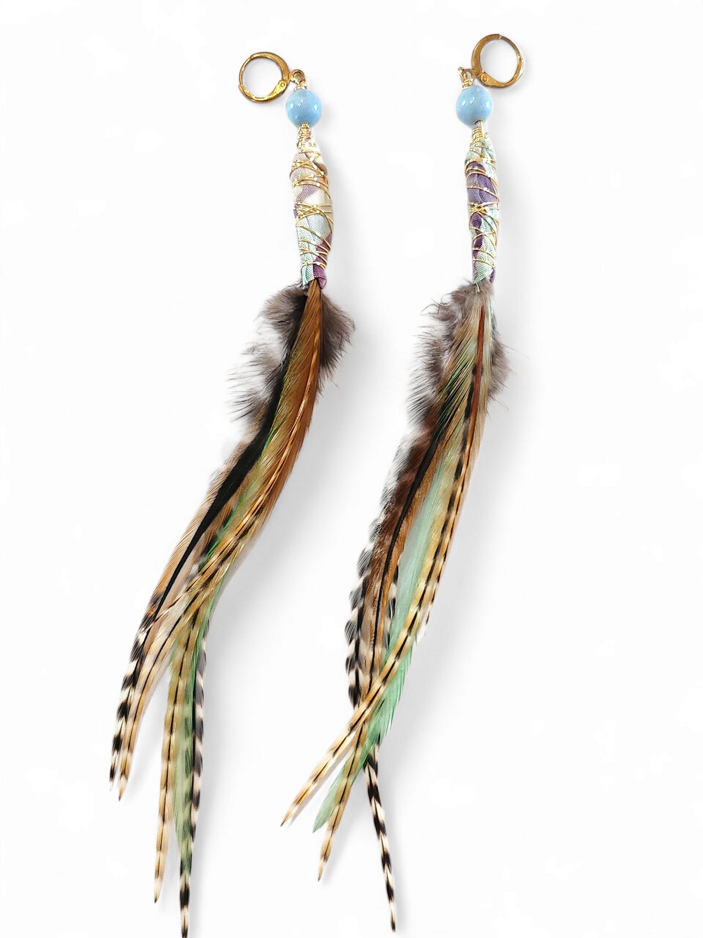 Feather Earrings 23