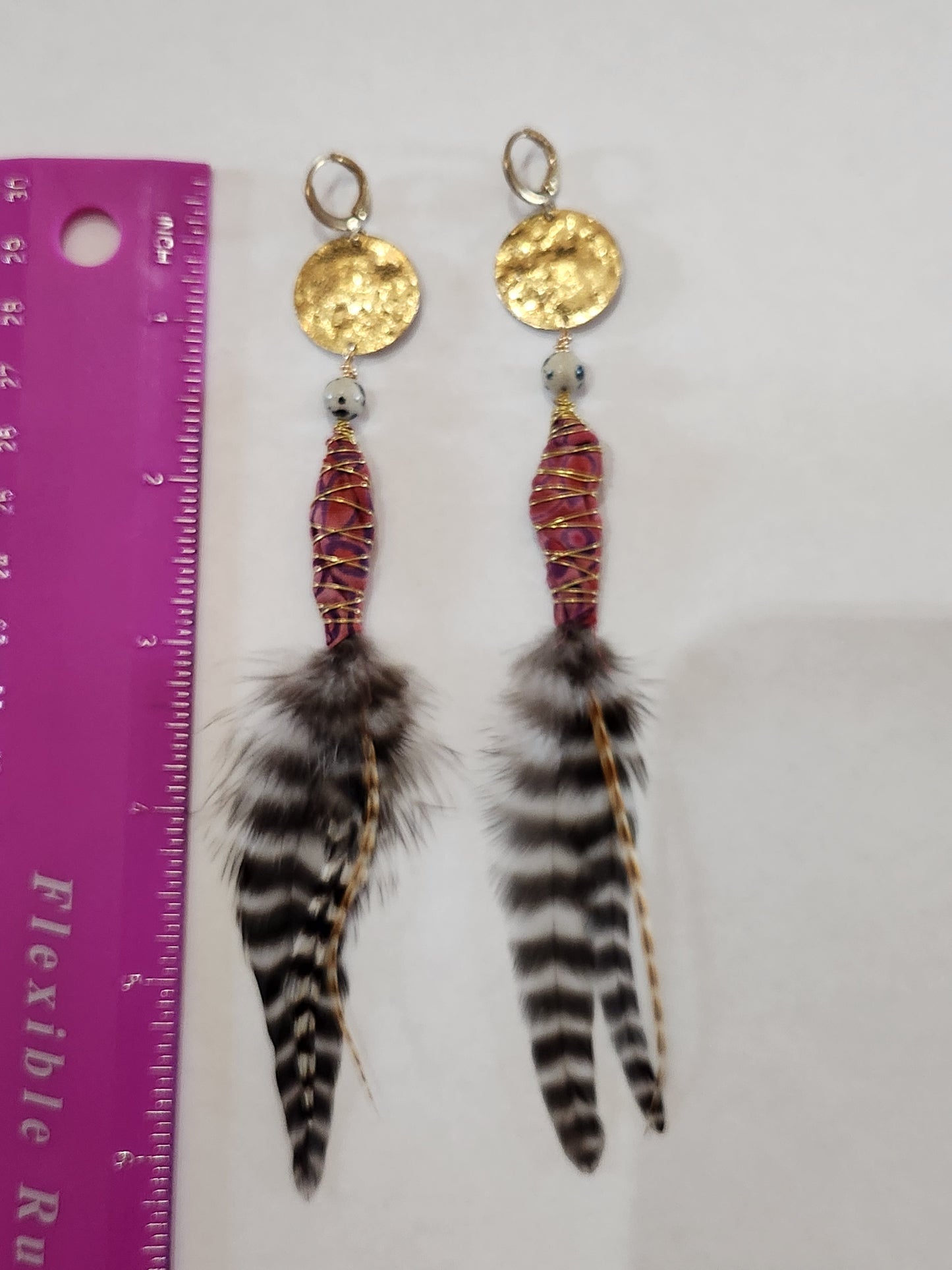 Feather Earrings 24