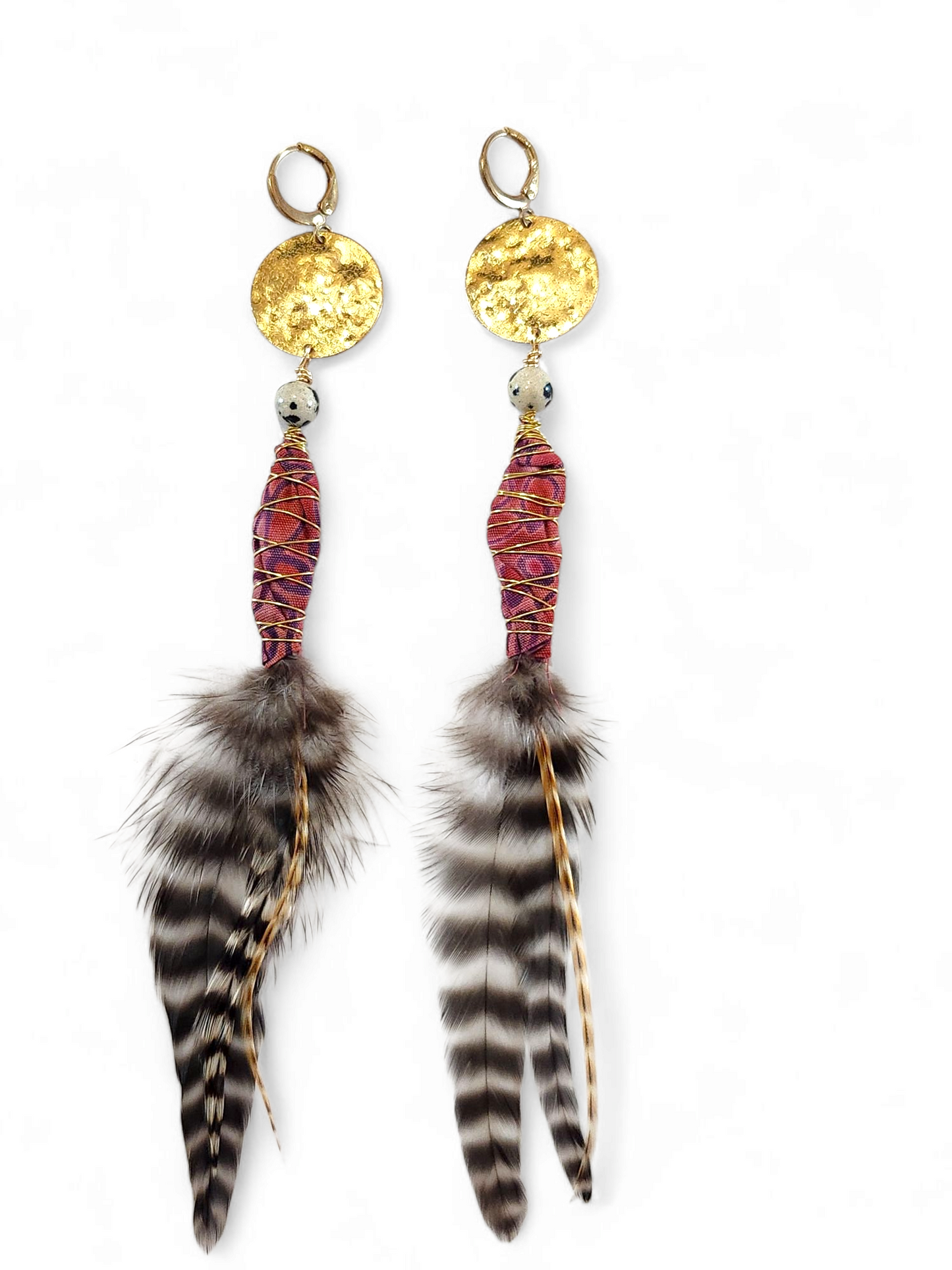 Feather Earrings 24