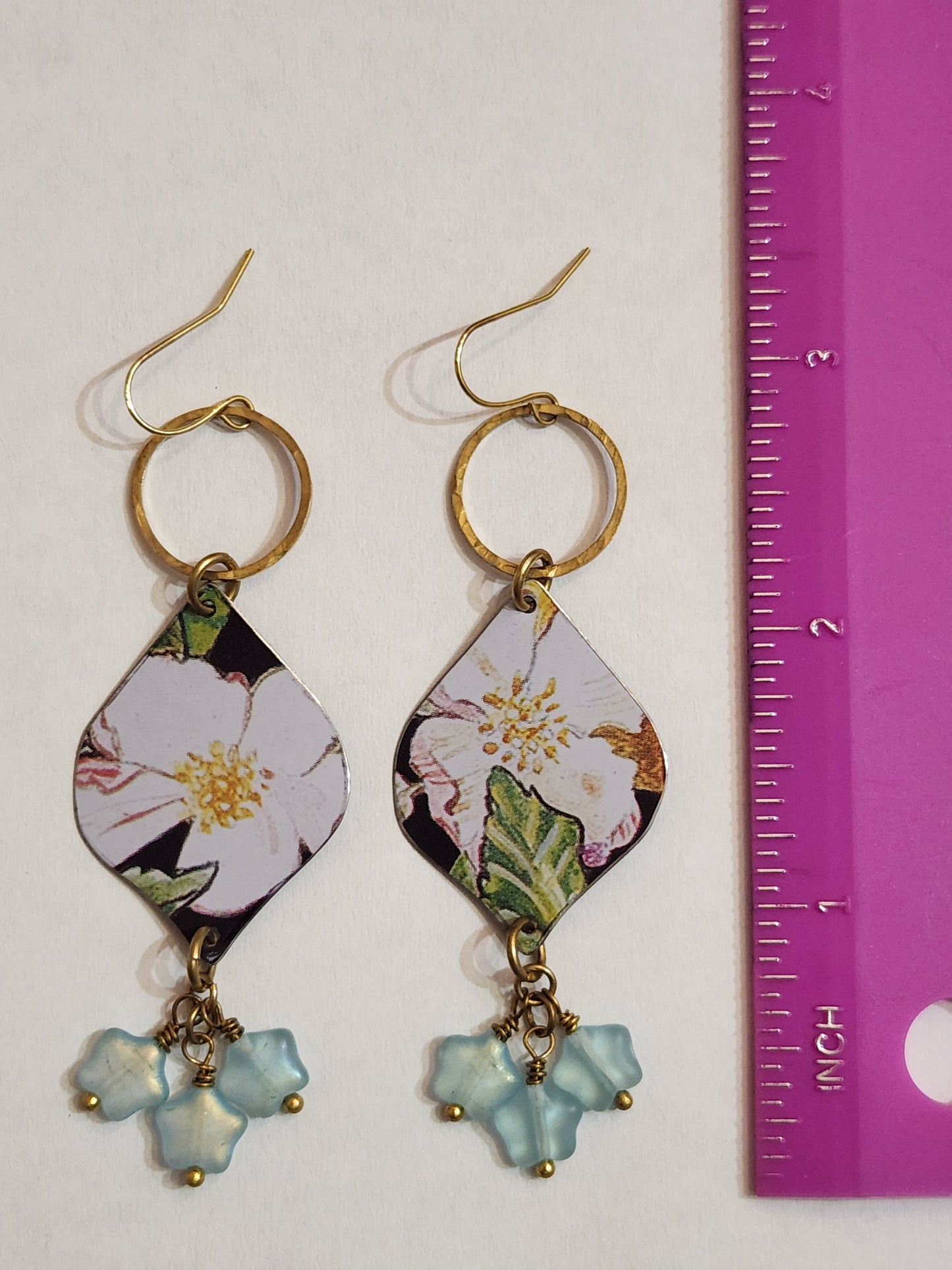 Floral with Star Clusters