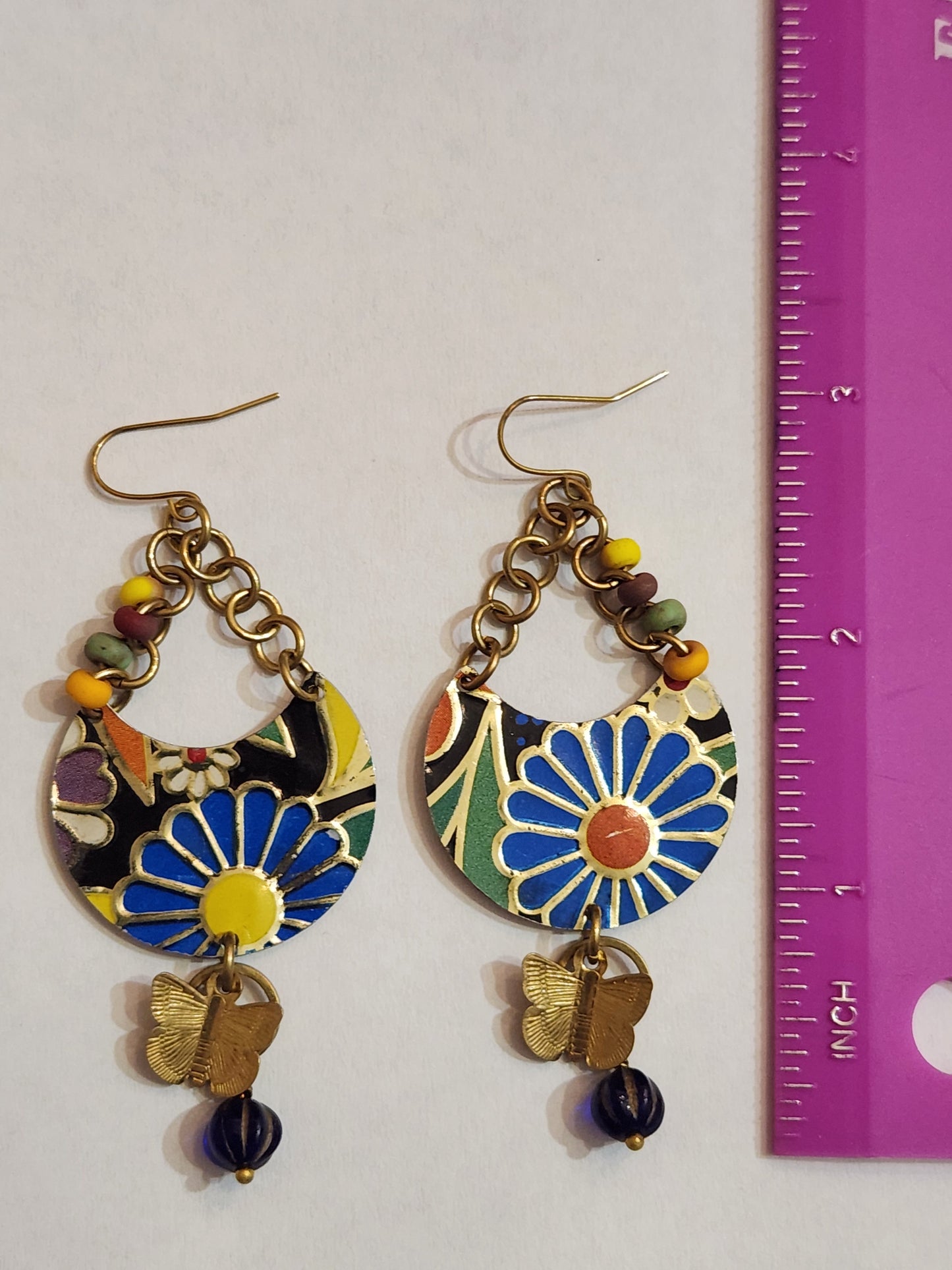 Funky Florals