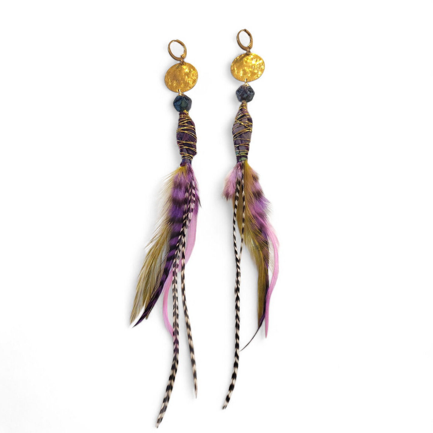 Feather Earrings 53