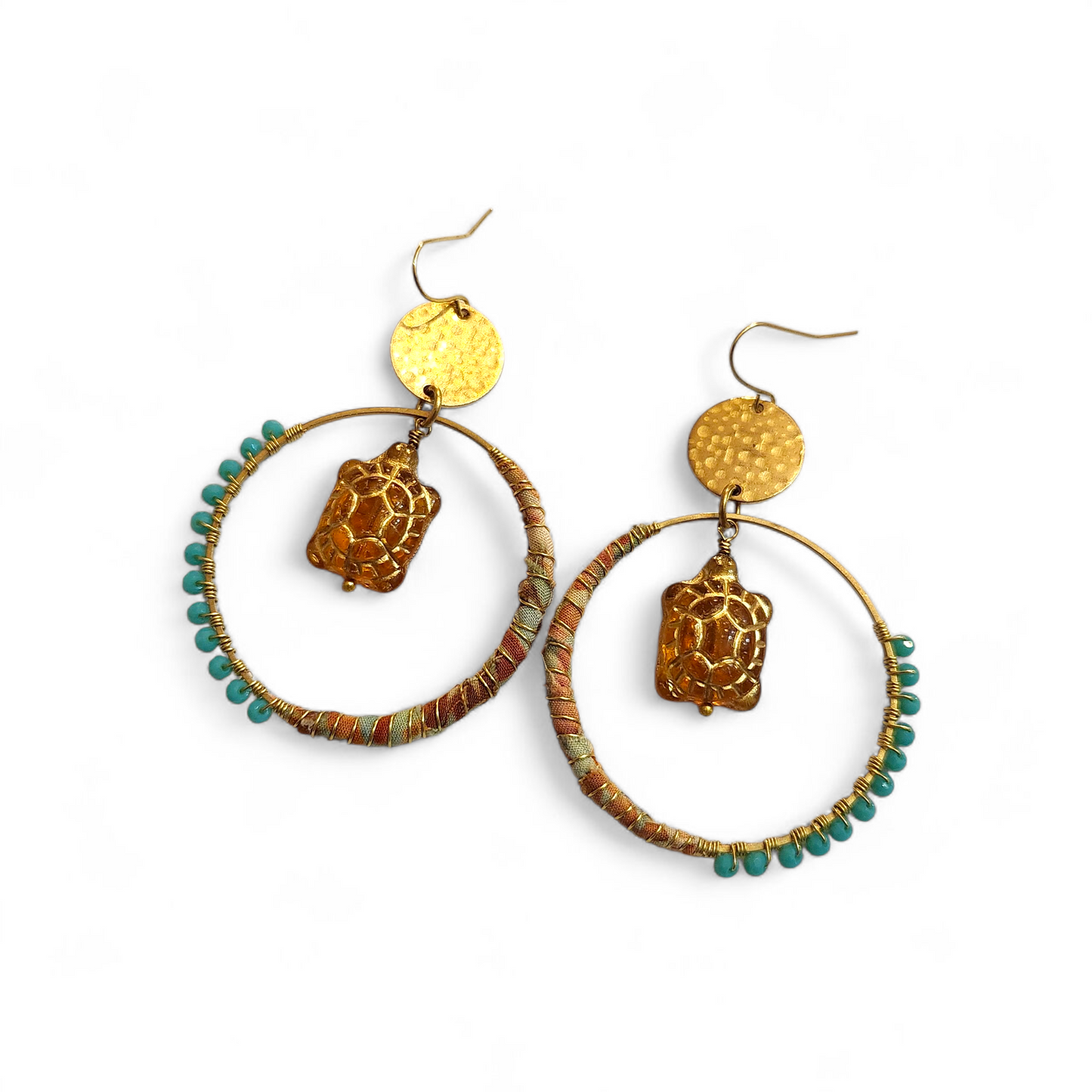 Turtle Hippie Hoops