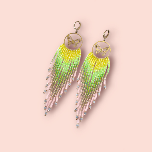 Sunny Butterflies