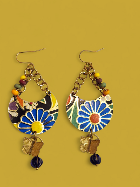 Funky Florals