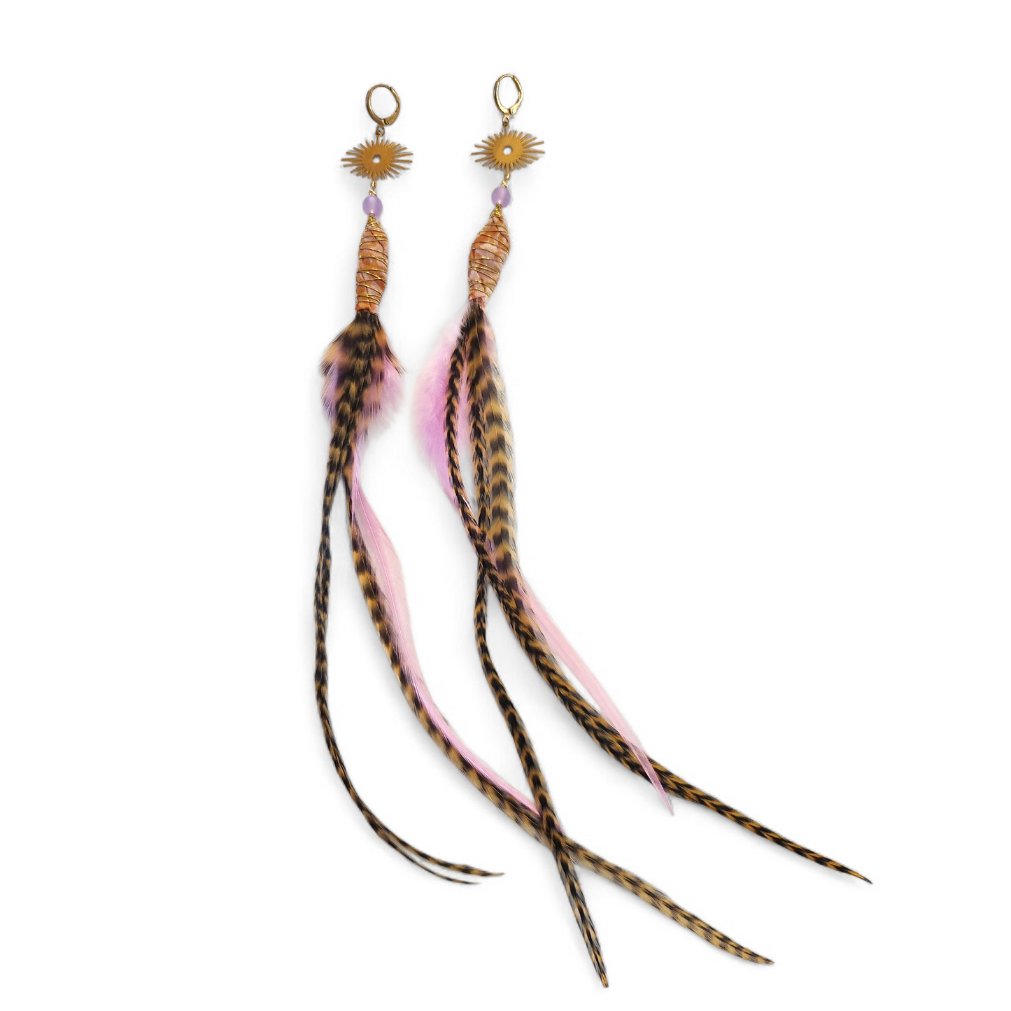 Feather Earrings 51