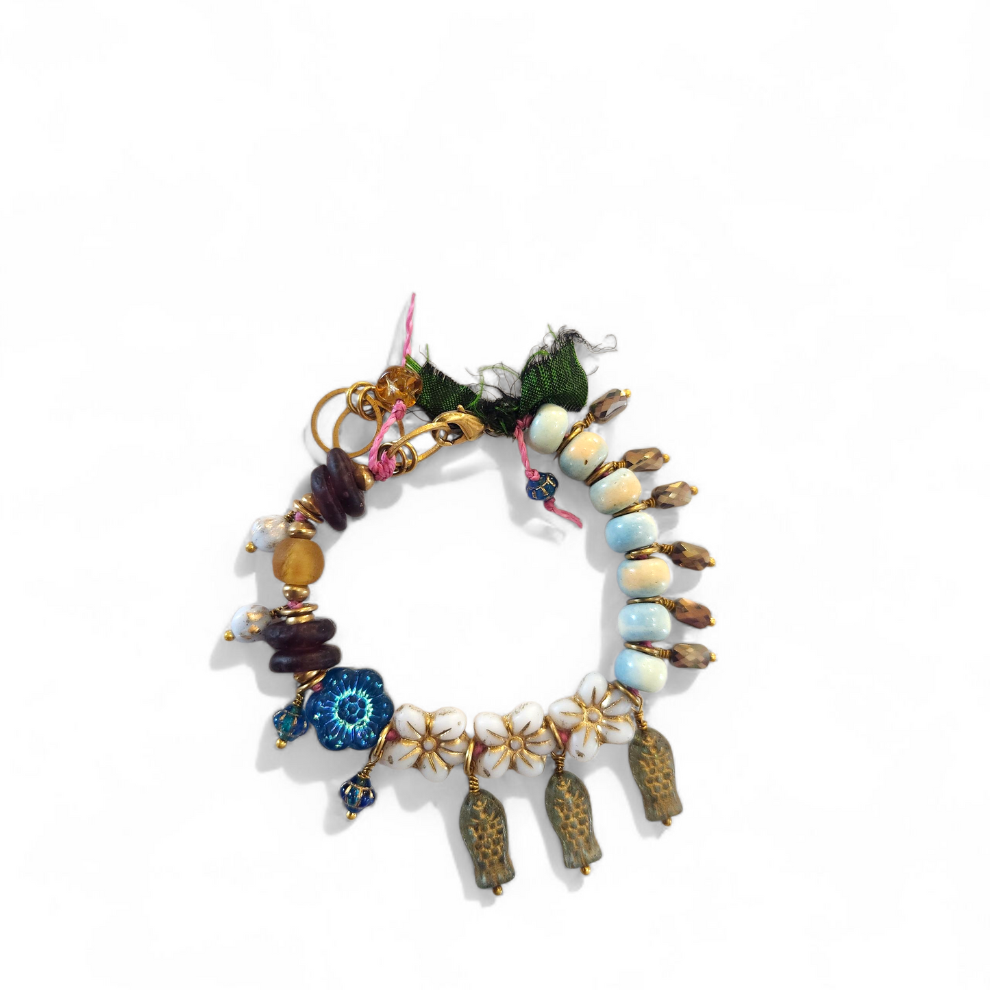 Plenty of Fish in the Sea