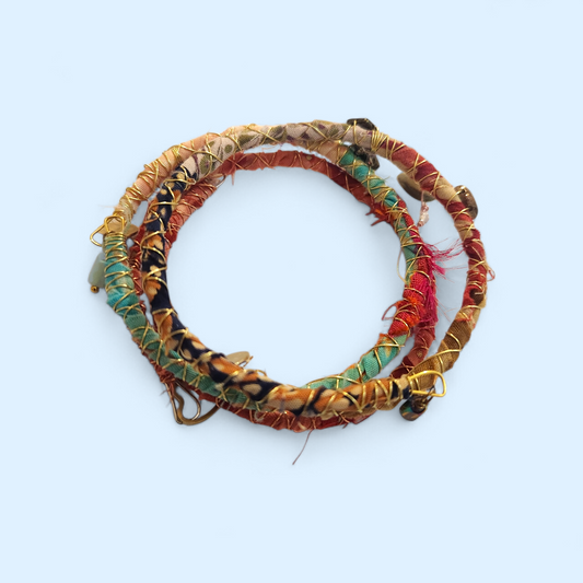 Boho Bangles
