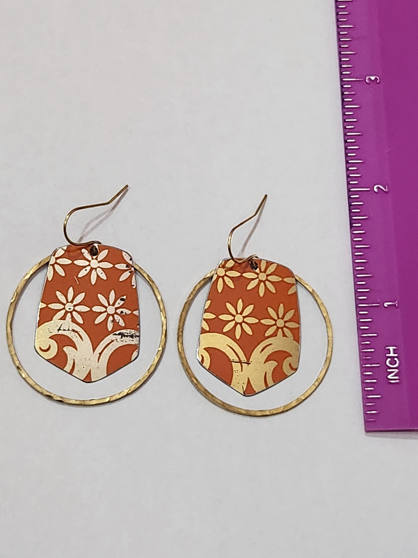 Orange and Gold