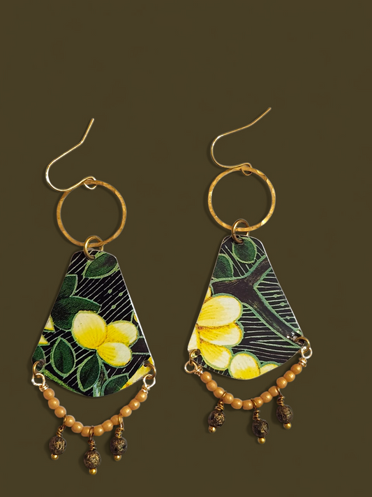Jungle Florals