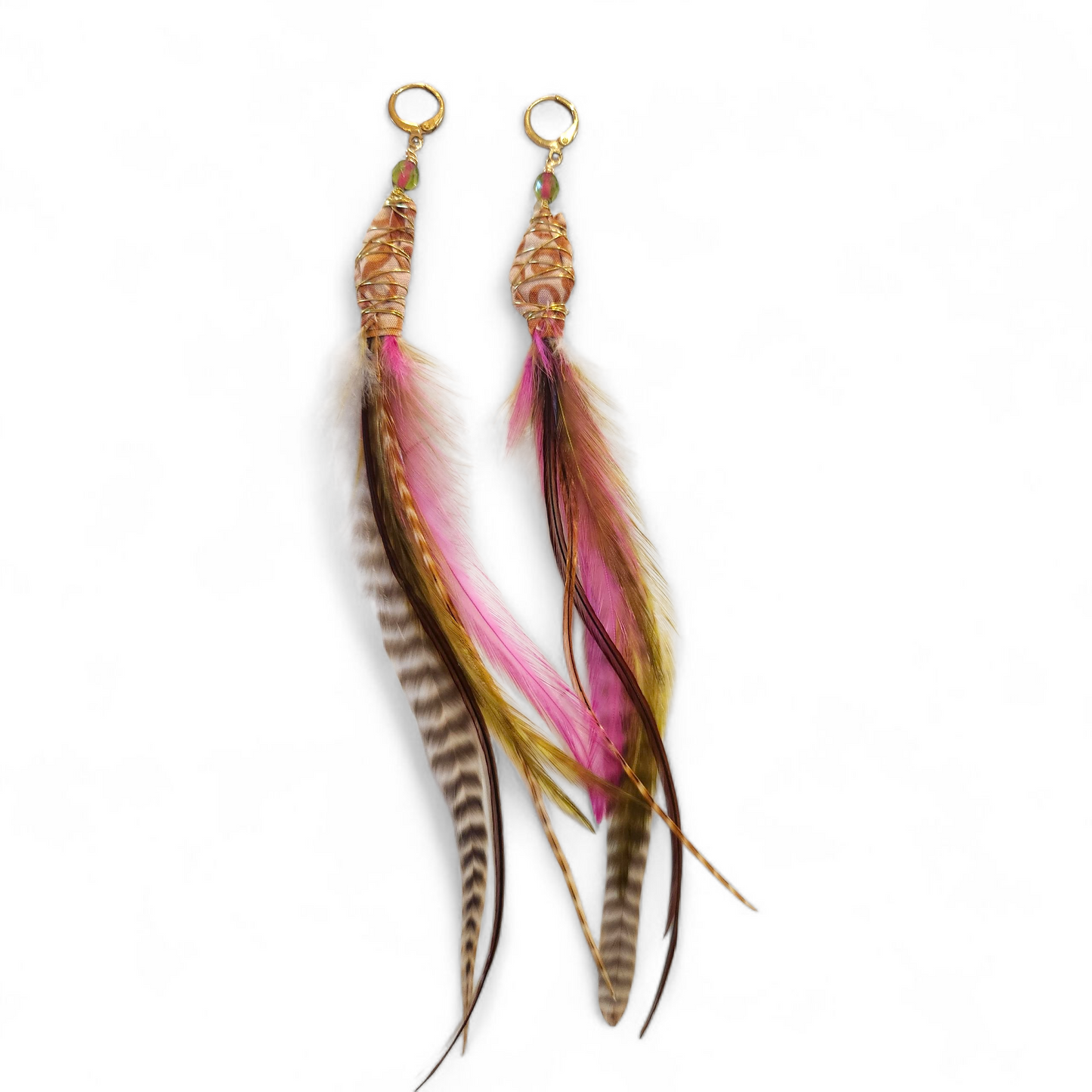Feather Earrings 47