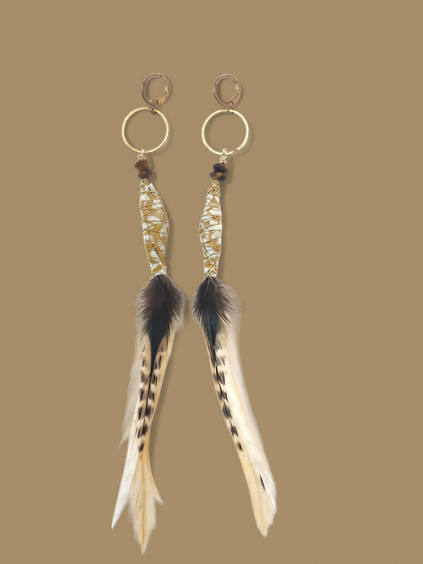 Feather Earrings 8
