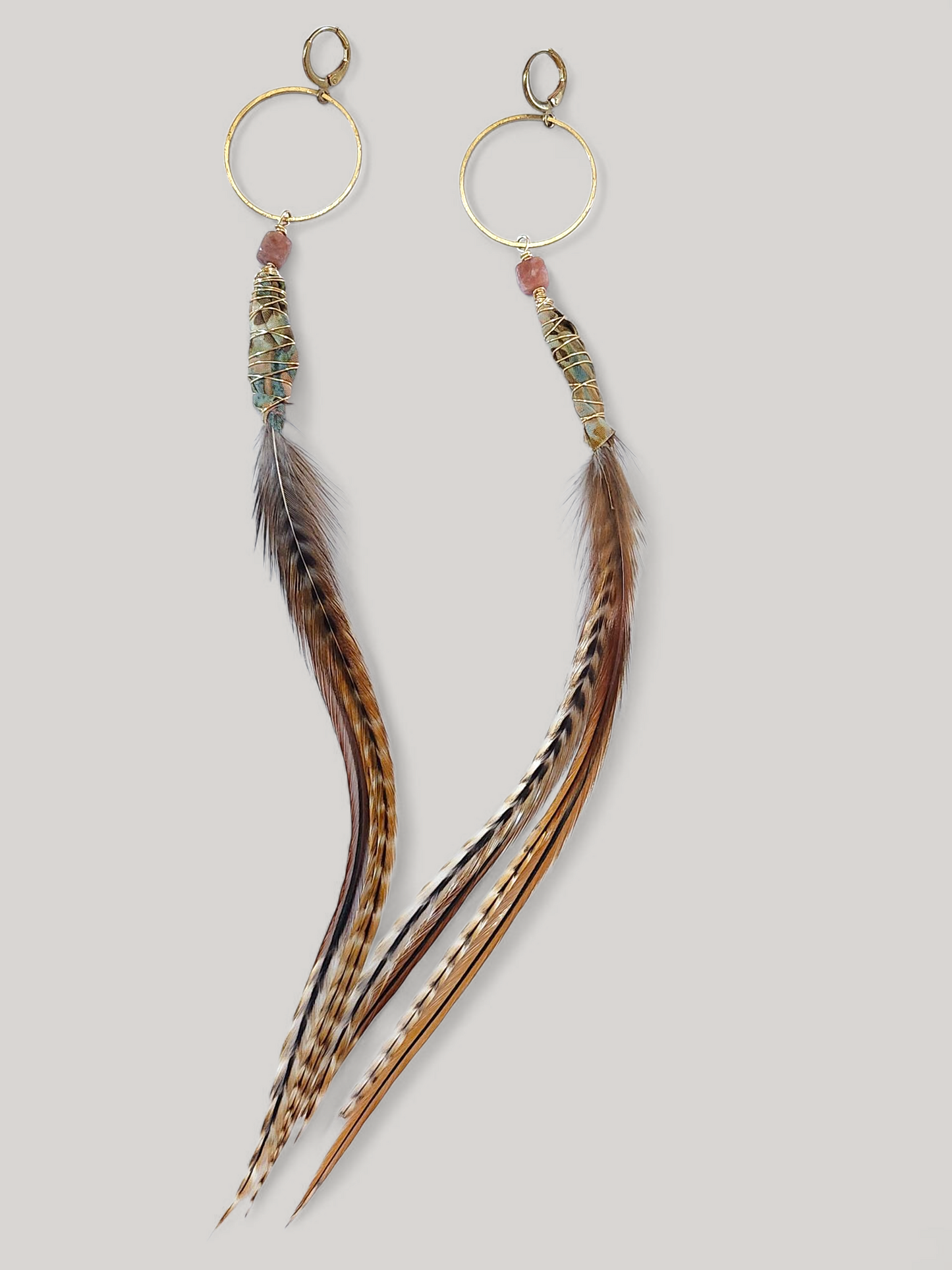 Feather Earrings 19