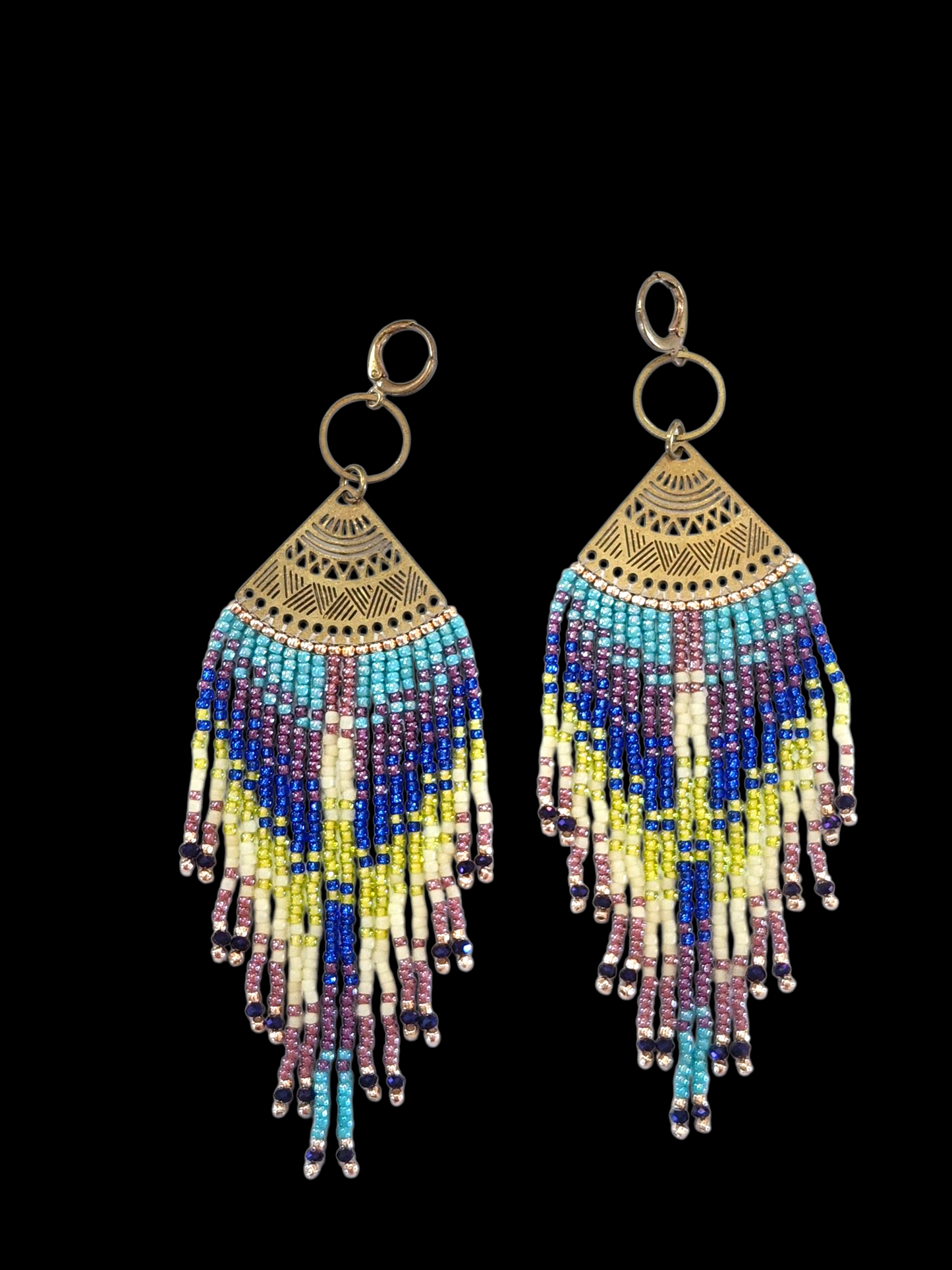 Goddess Earrings