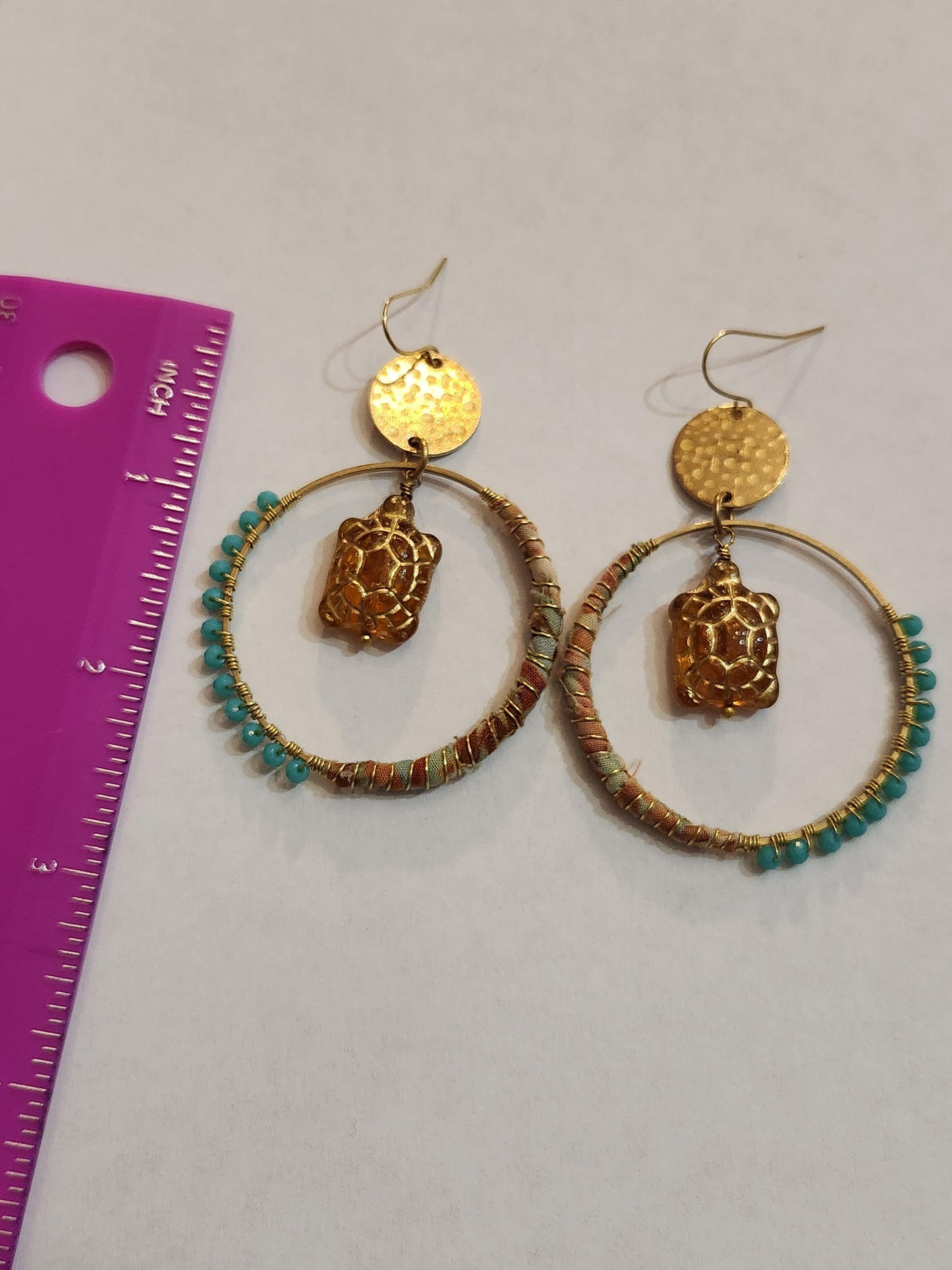 Turtle Hippie Hoops