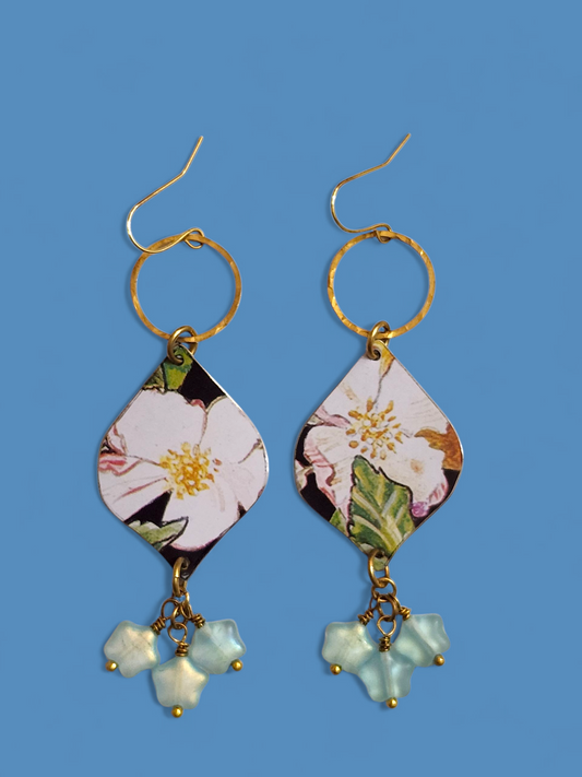 Floral with Star Clusters