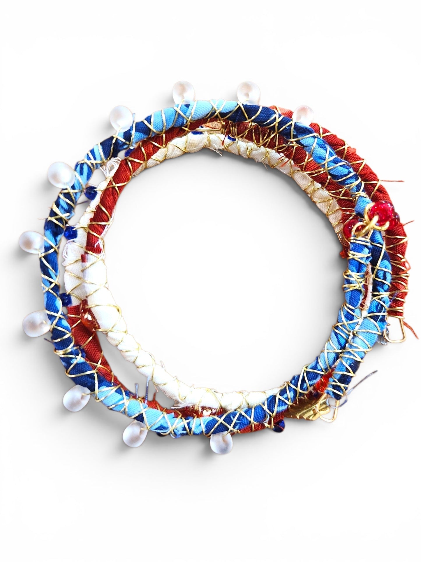 American Boho Bangles-set 3
