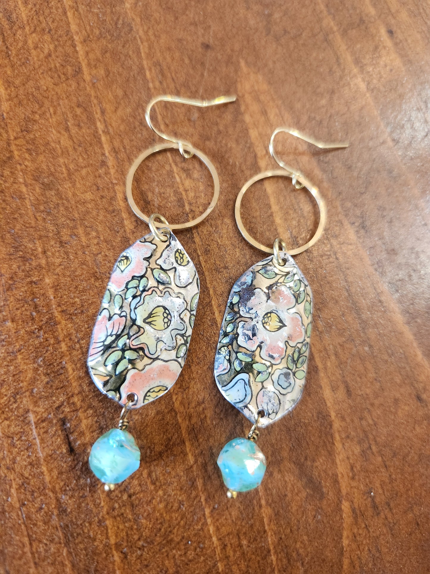 Shabby Chic Florals