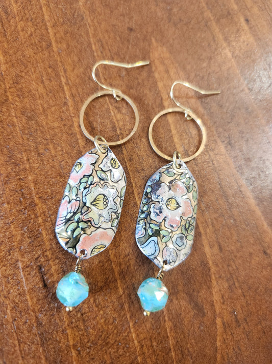 Shabby Chic Florals