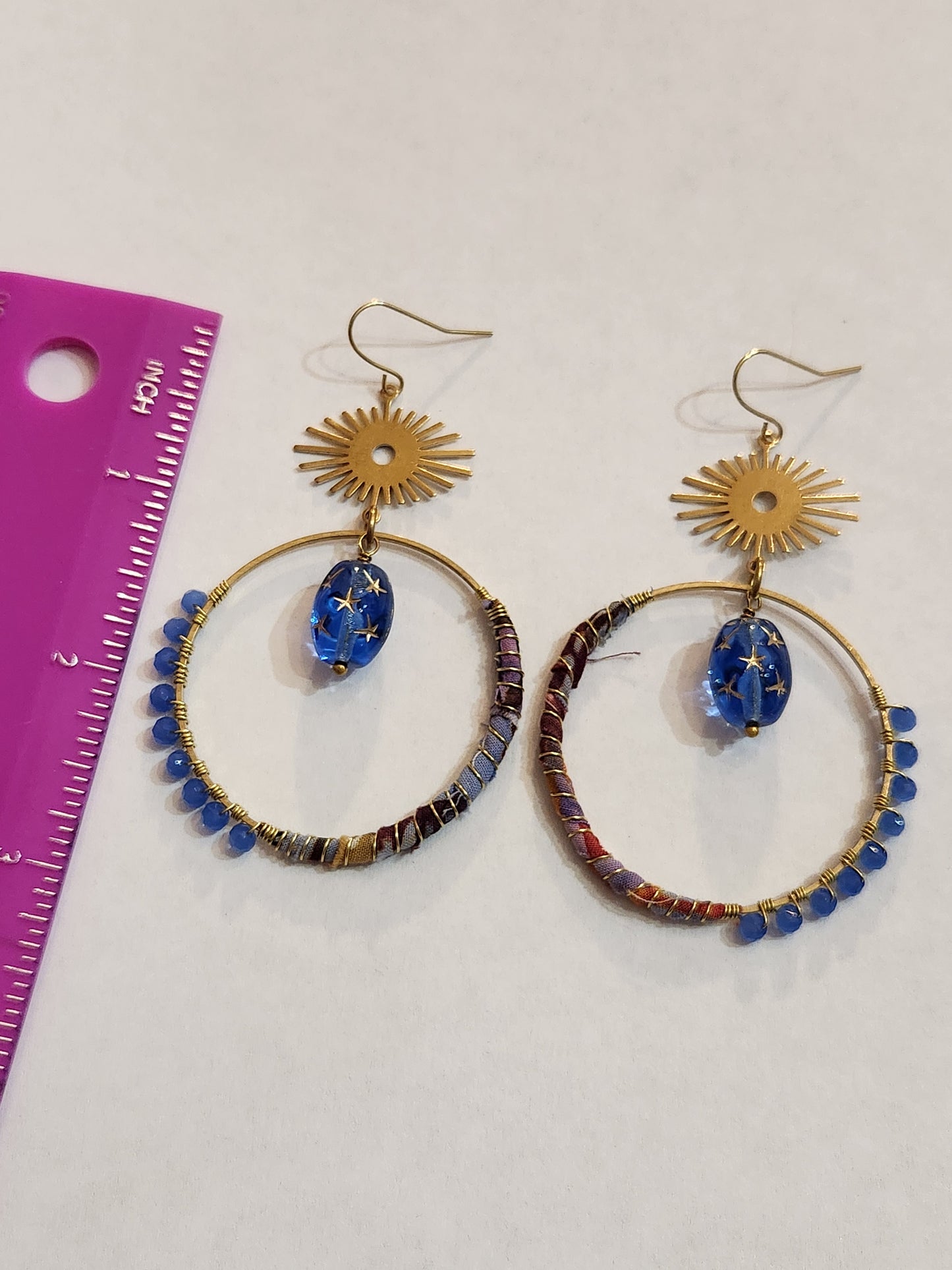 Jupiter Hippie Hoops