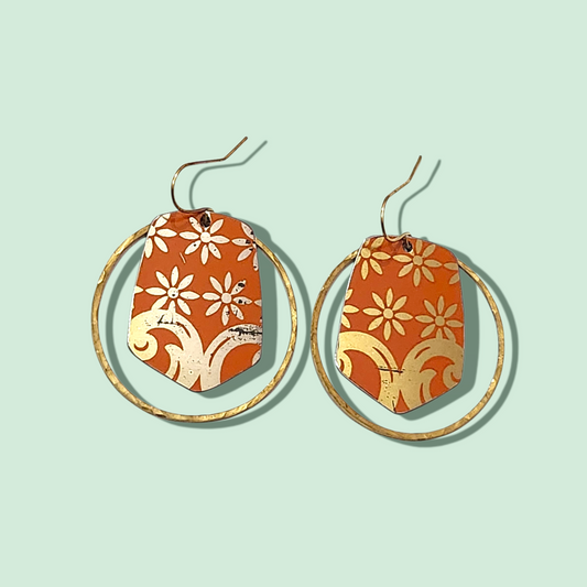 Orange and Gold