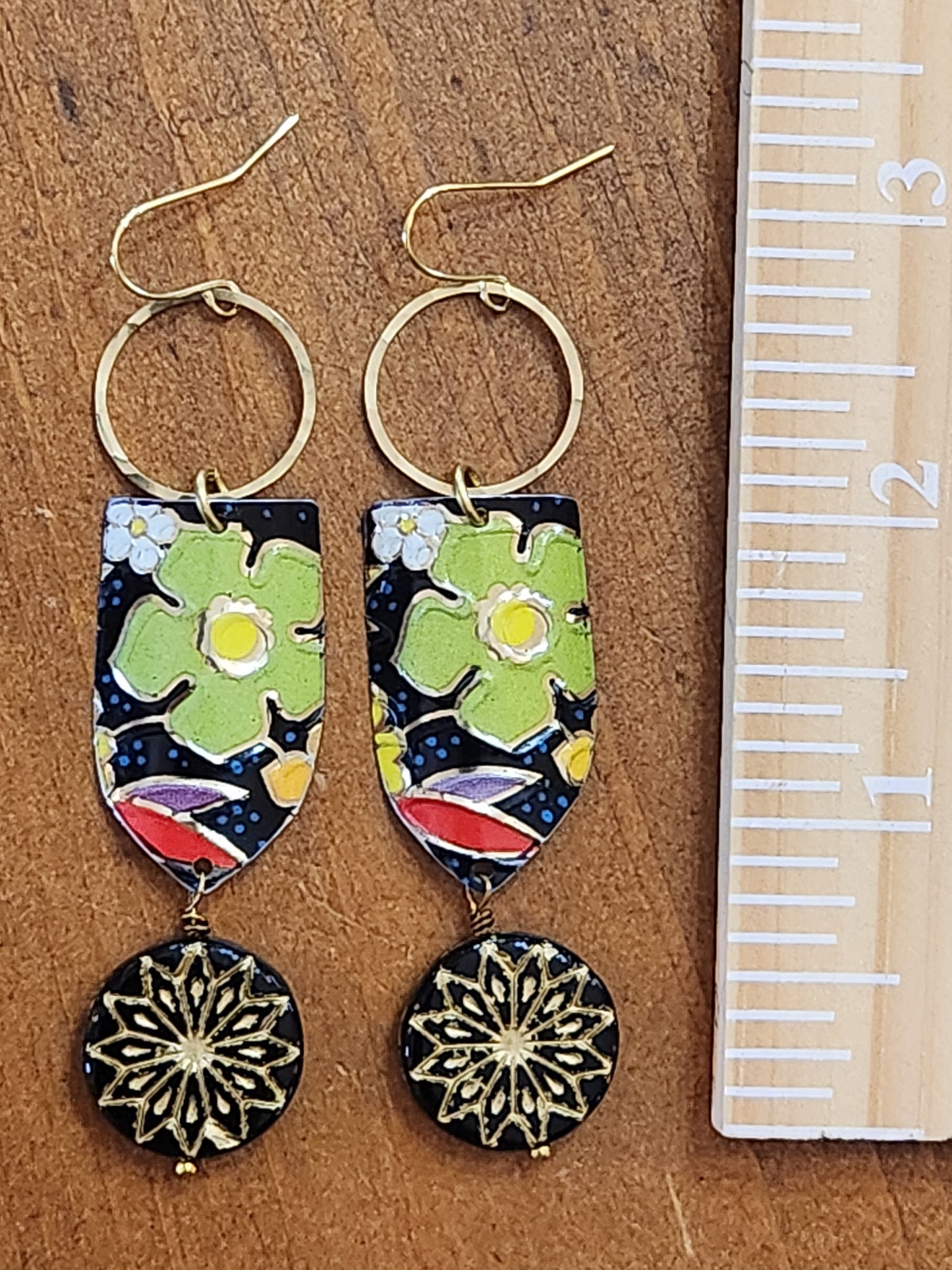 Wasabi Flowers