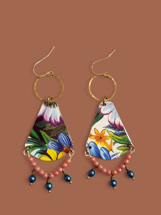 Vibrant Florals