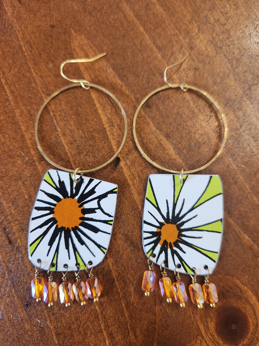 Crazy Daisies