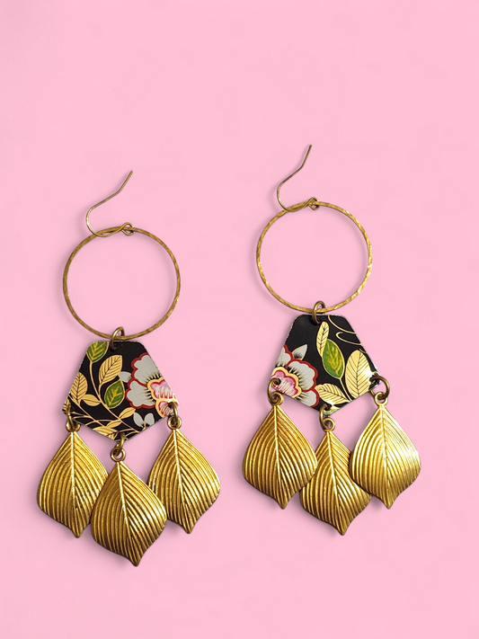 Asian Florals