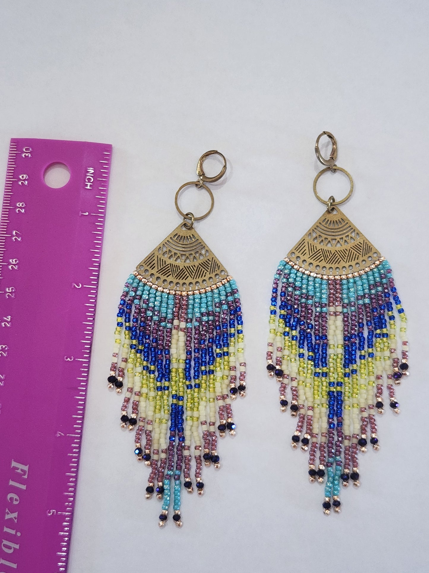 Goddess Earrings