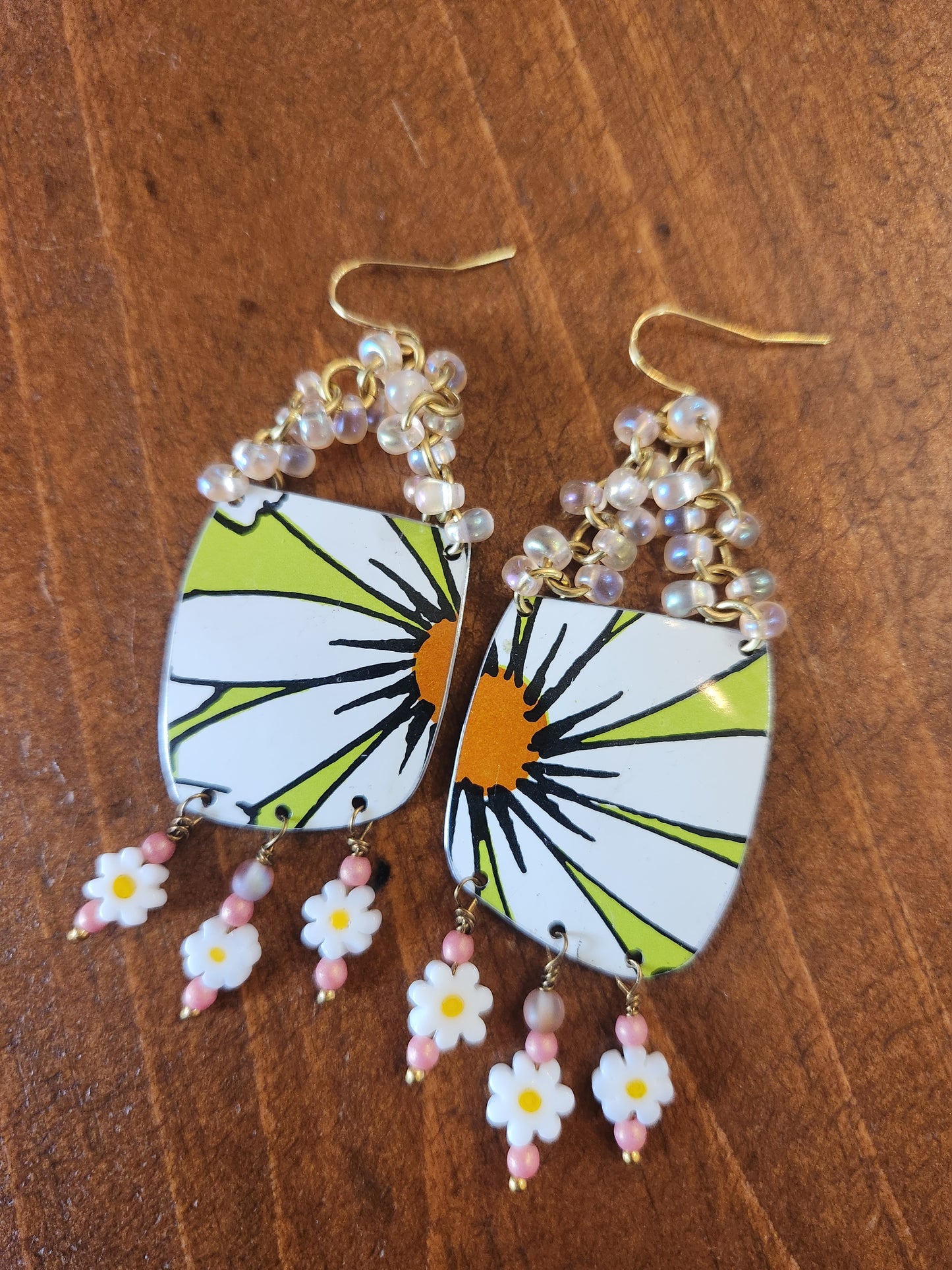 Crazy Daisies