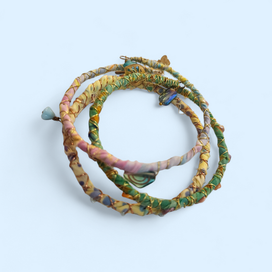 Boho Bangles