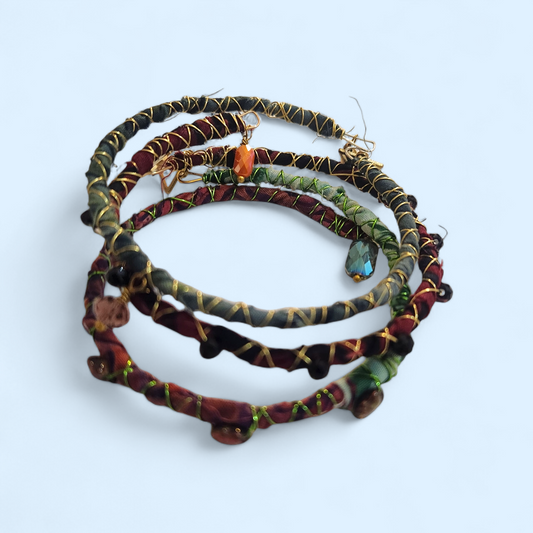 Boho Bangles