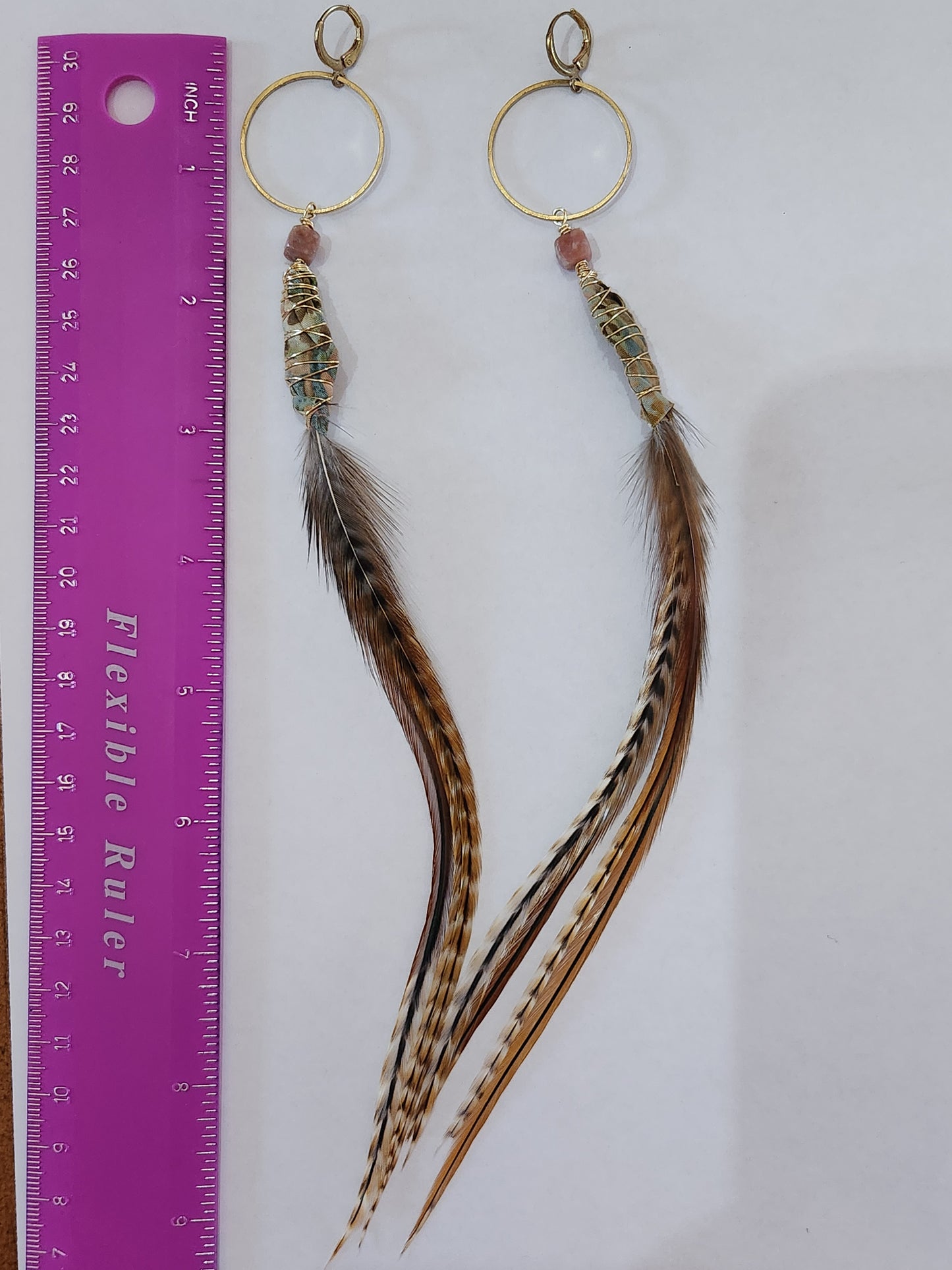 Feather Earrings 19