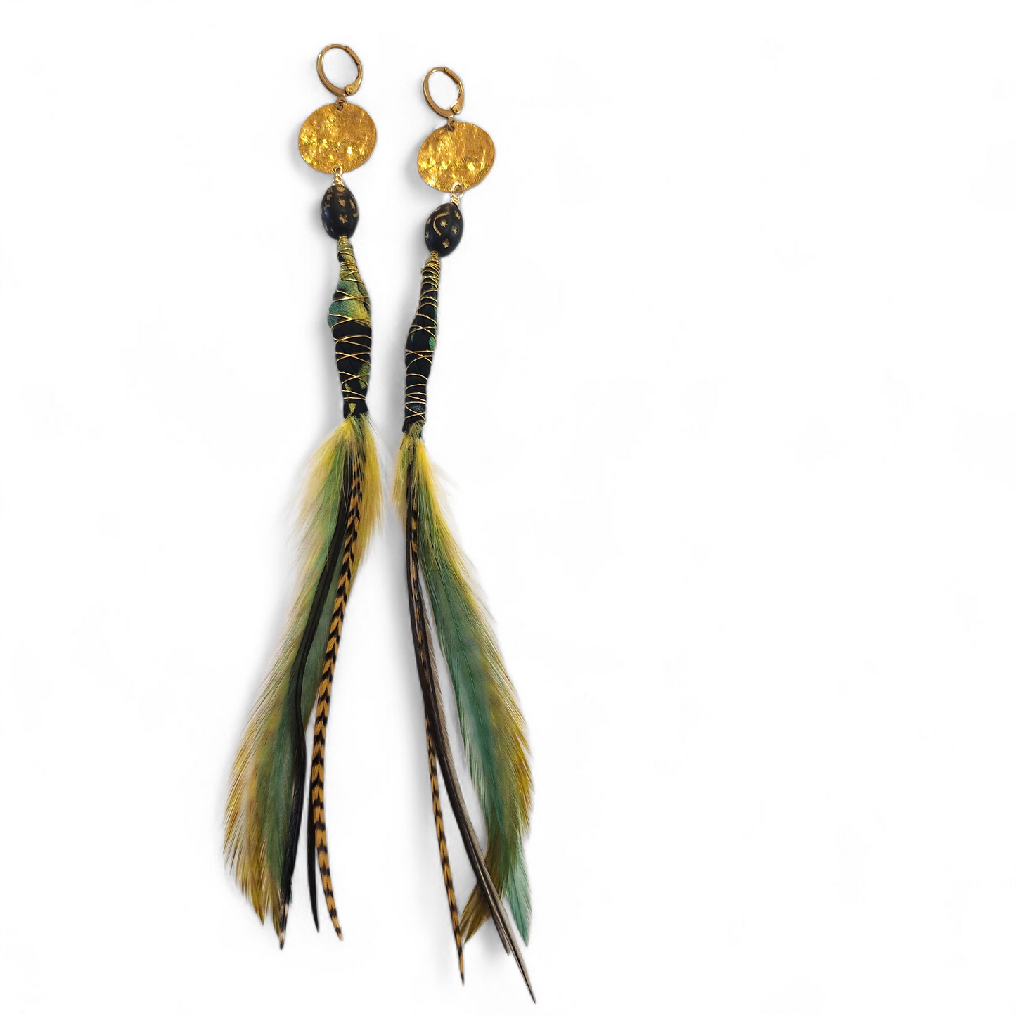 Feather Earrings 46