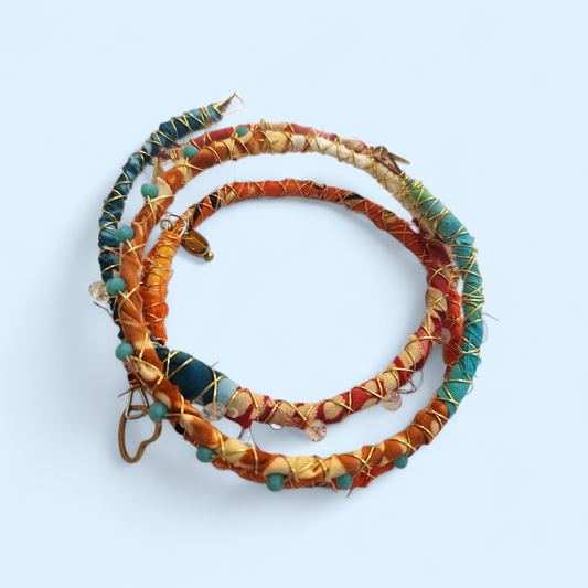 Boho Bangles
